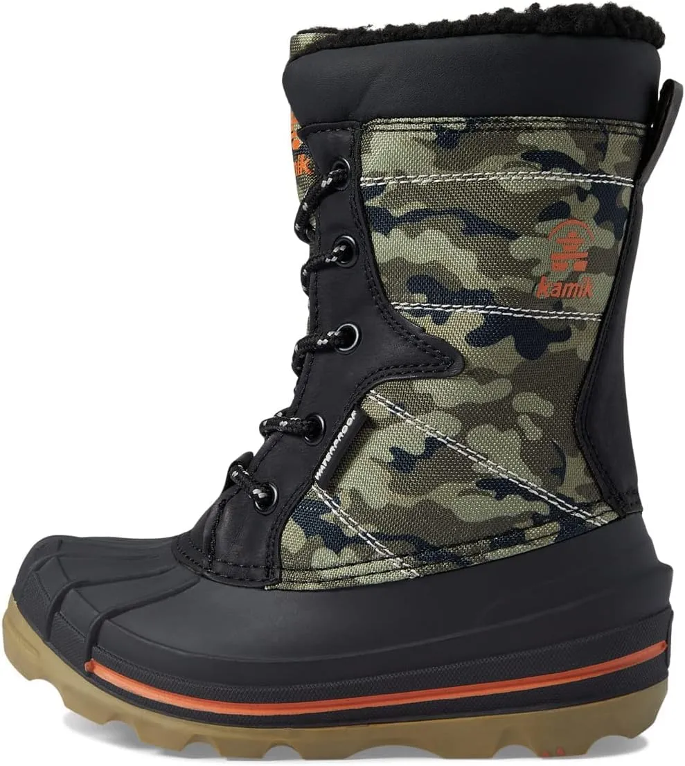 Kamik Boy's Snow Boot