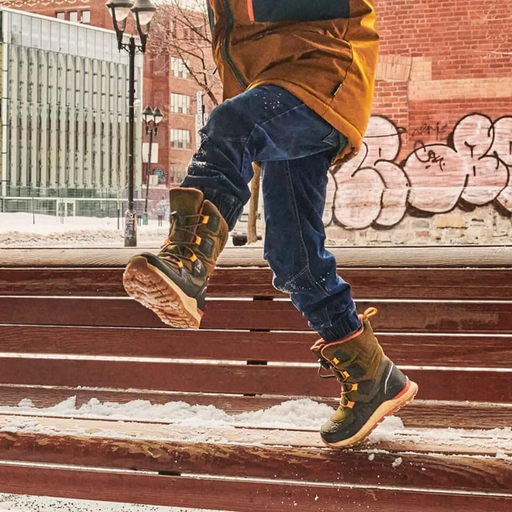 Kamik Kids' Bouncer 2 Winter Boots