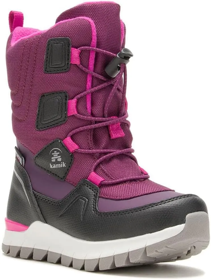 Kamik Kids' Bouncer 2 Winter Boots