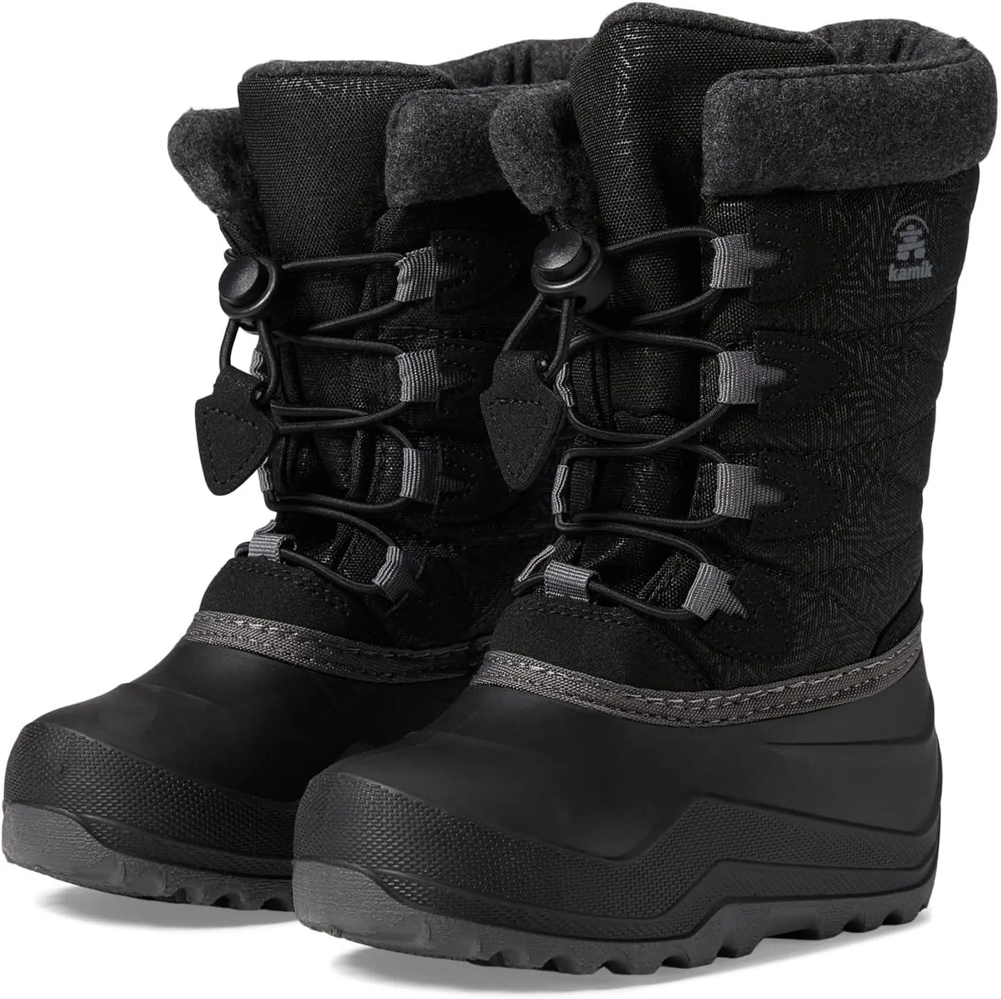 Kamik Kids' Iceangel Winter Boots