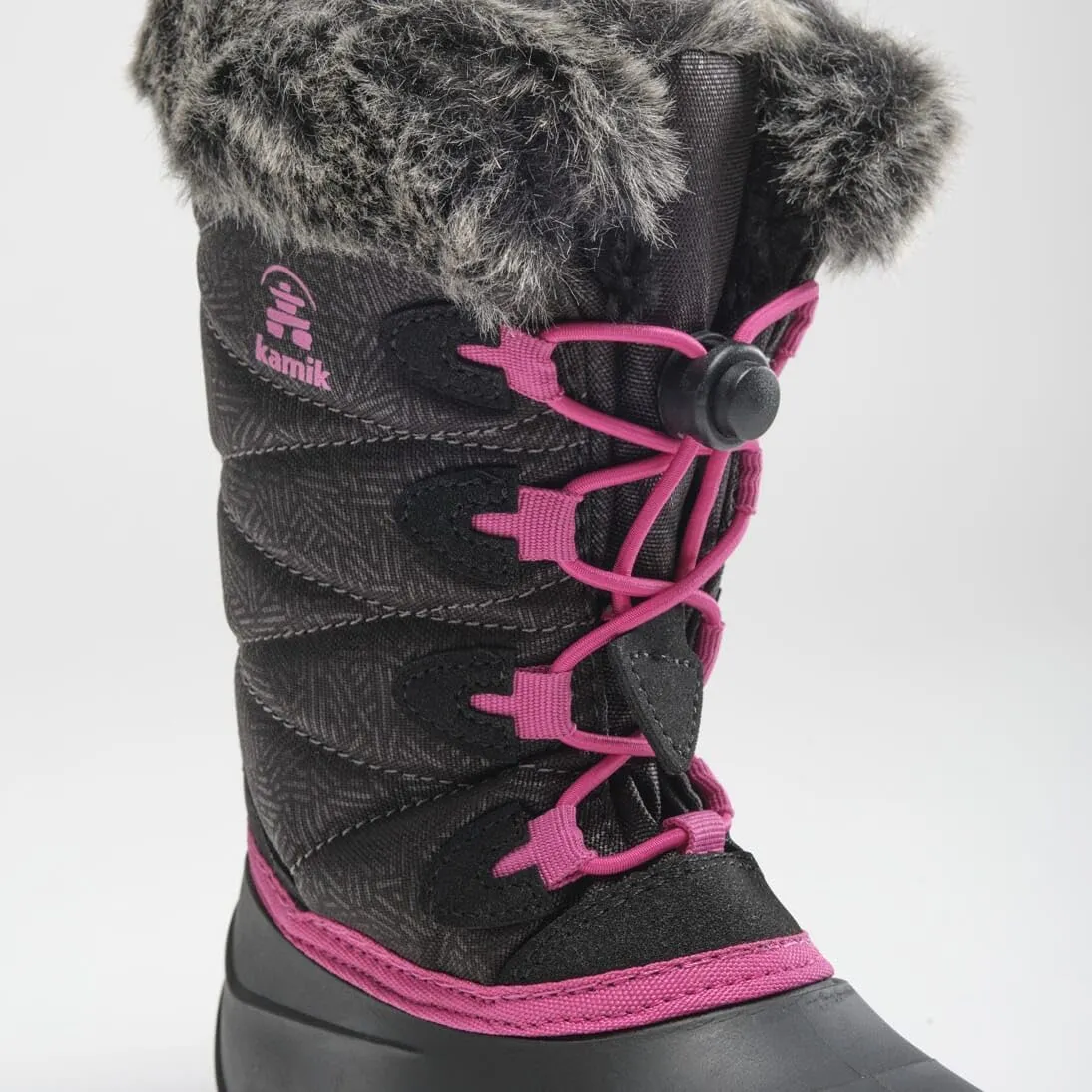 Kamik Kids' Snowangel Winter Boots