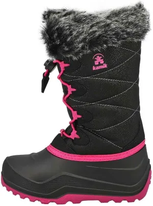 Kamik Kids' Snowangel Winter Boots