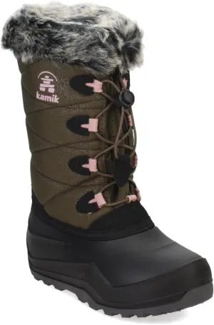 Kamik Kids' Snowangel Winter Boots