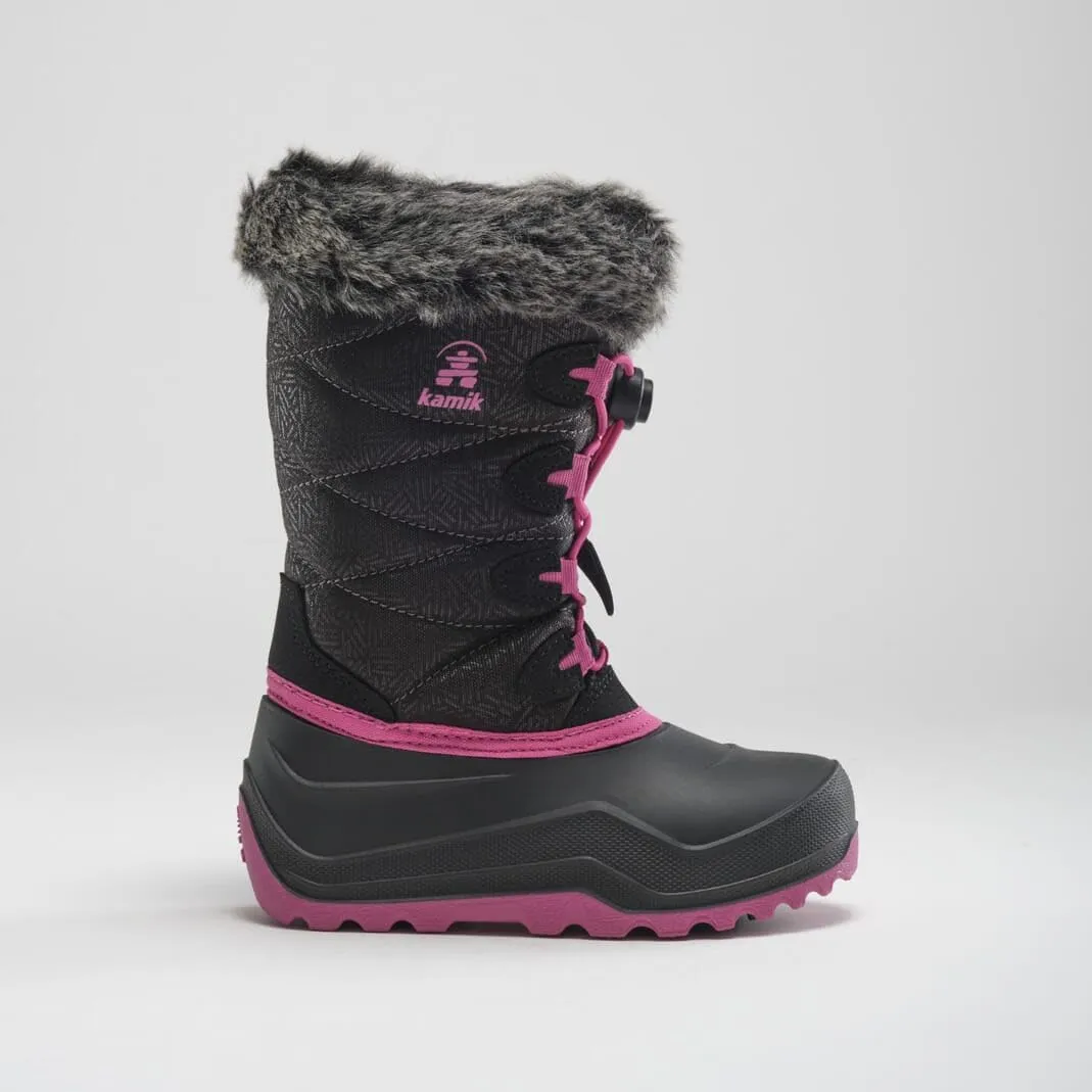 Kamik Kids' Snowangel Winter Boots
