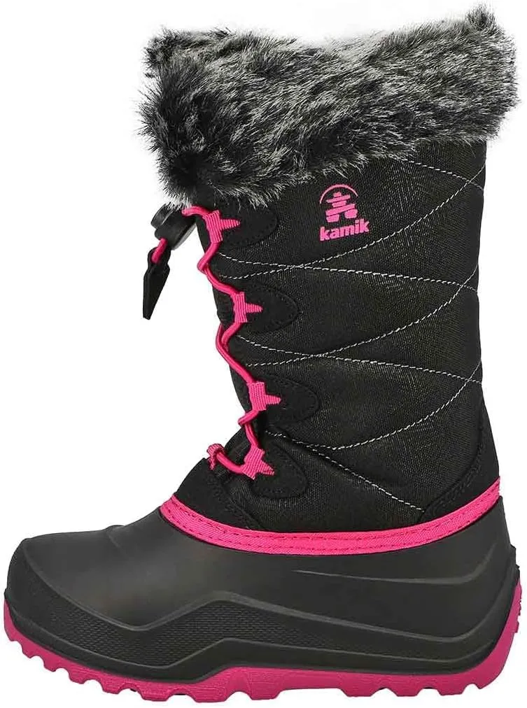 Kamik Kids' Snowangel Winter Boots