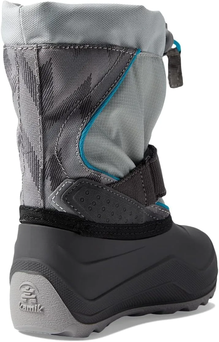 Kamik Kids' Snowfall P 2 Winter Boots