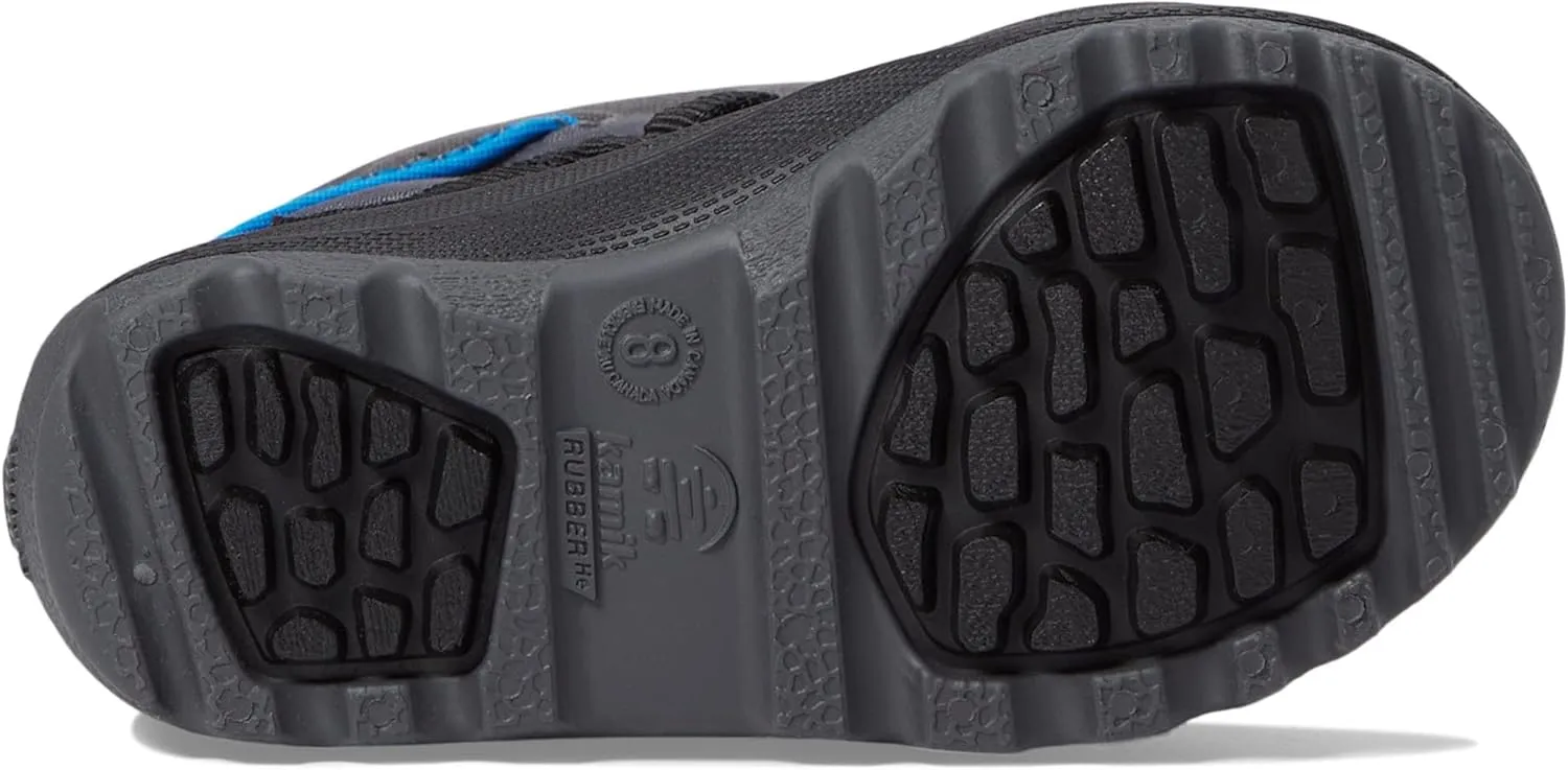 Kamik Kids' Snowfall P 2 Winter Boots