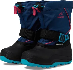 Kamik Kids' Snowfall P 2 Winter Boots