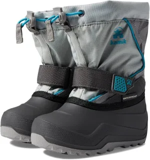 Kamik Kids' Snowfall P 2 Winter Boots