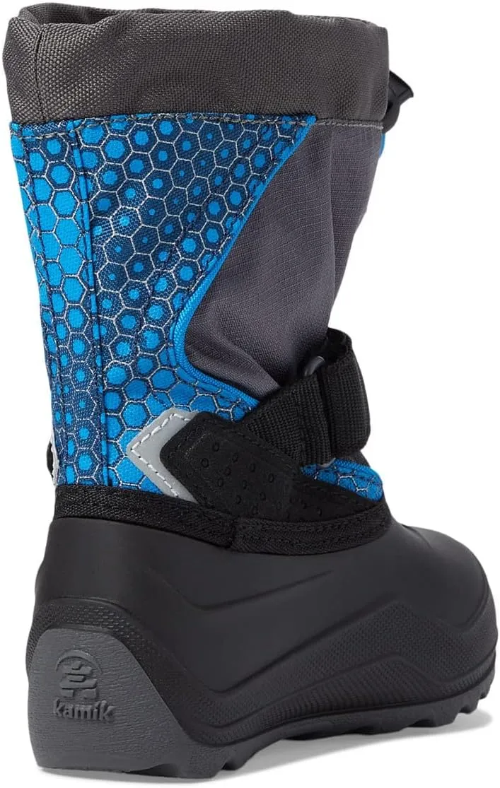 Kamik Kids' Snowfall P 2 Winter Boots
