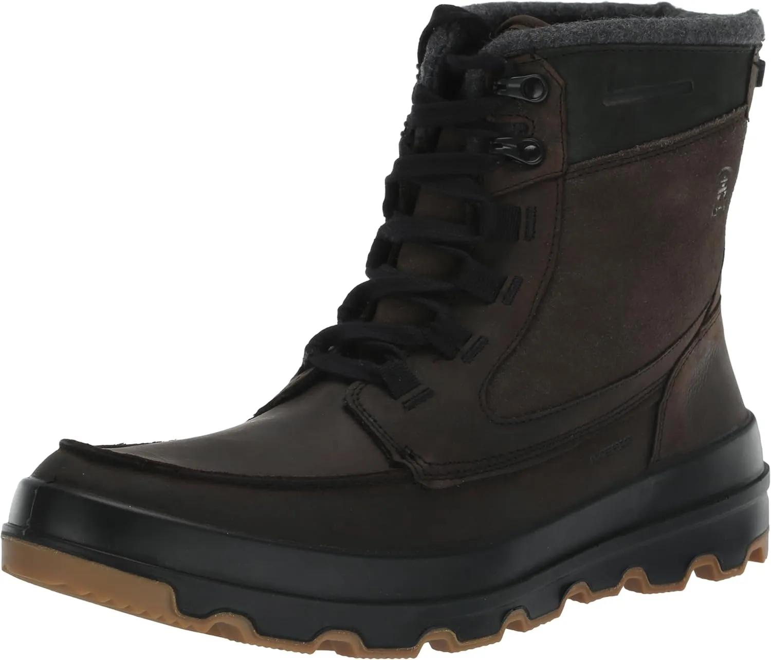 Kamik Men's Inception Snow Boot, 1