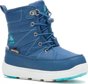 Kamik Unisex-Child Luge Snow Boot