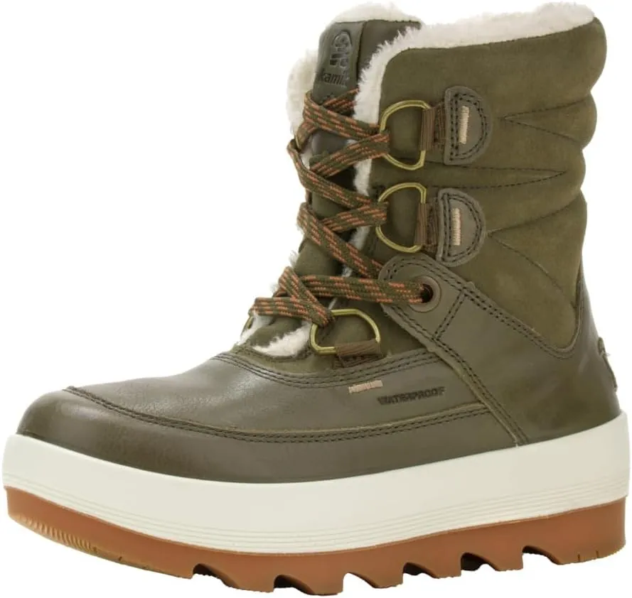 Kamik Women's Celeste M Winter Boots