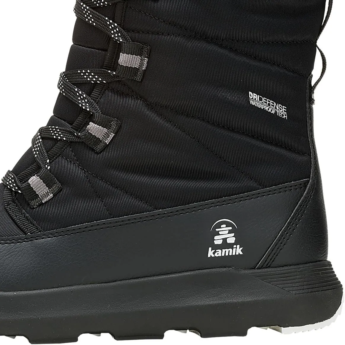 Kamik Women's Lea Mid Winter Boots