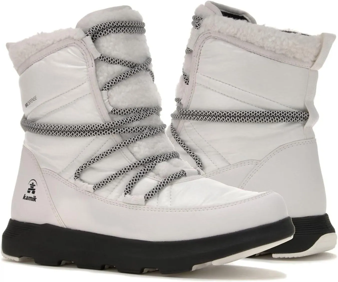 Kamik Women's Lea Pull Winter Boots