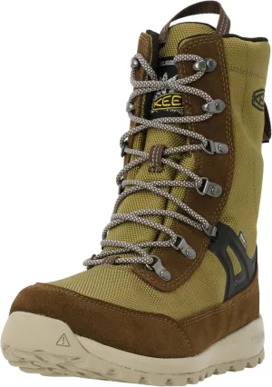 KEEN Men's Glieser Tall Height Waterproof Insulated Snow Boots