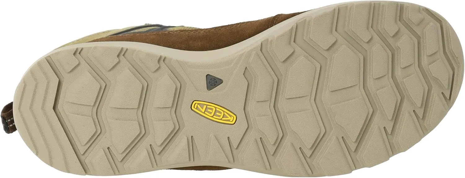 KEEN Men's Glieser Tall Height Waterproof Insulated Snow Boots