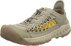 KEEN Men's Uneek Nxis Breathable Lightweight Open Easy on Hiking Sneakers