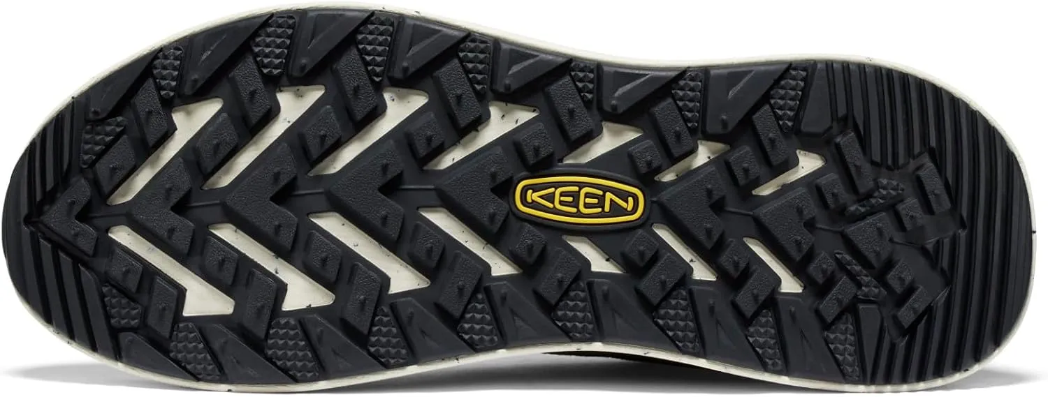 KEEN Men's Wk400 Performance Breathable Walking Shoes