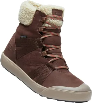 KEEN Women's Elle Winter Insulated Waterproof Mid Calf Boots