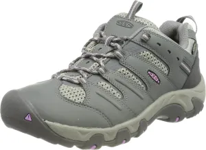 KEEN Women's Koven Low Height Waterproof Hiking Shoes