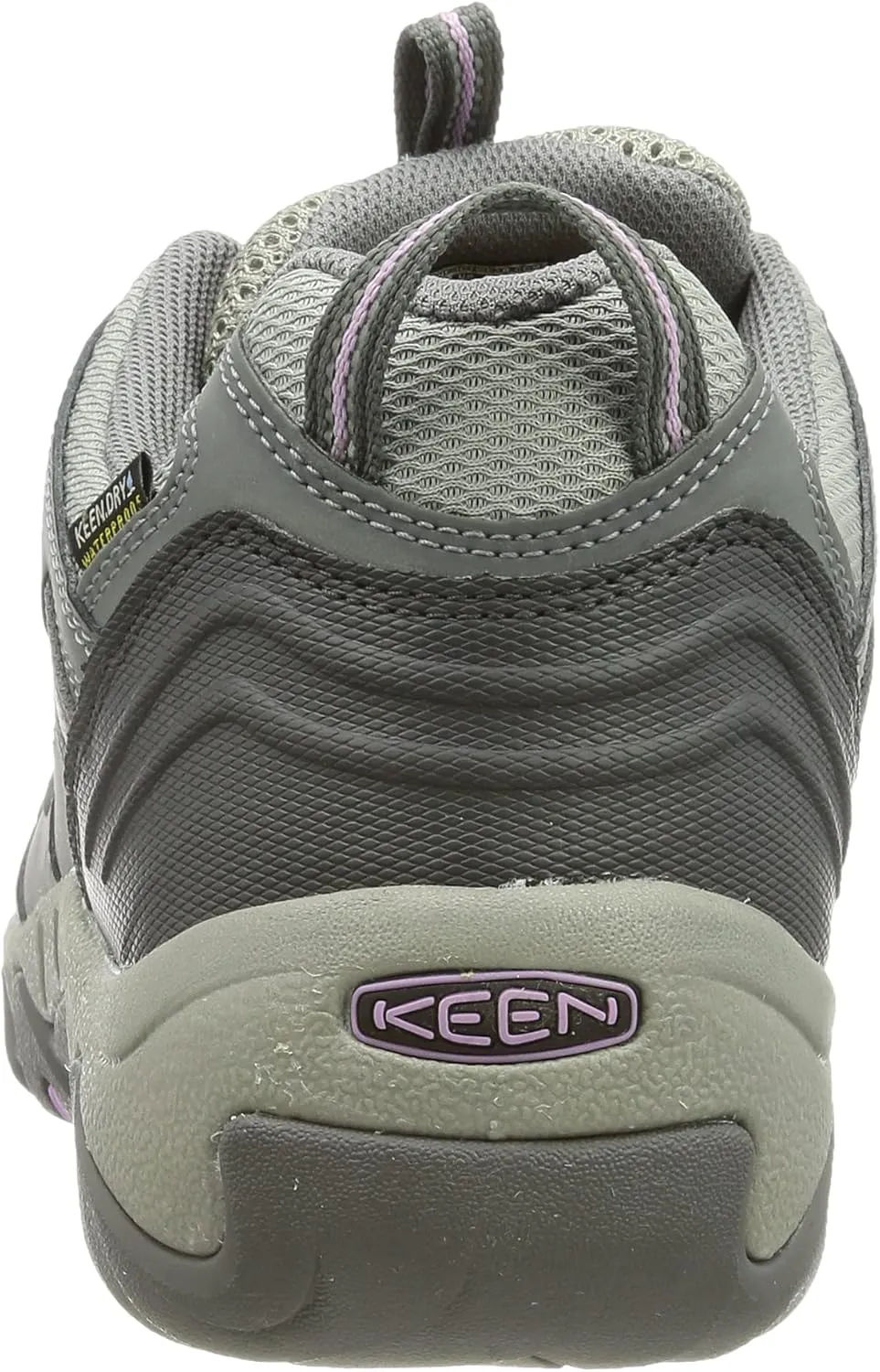 KEEN Women's Koven Low Height Waterproof Hiking Shoes