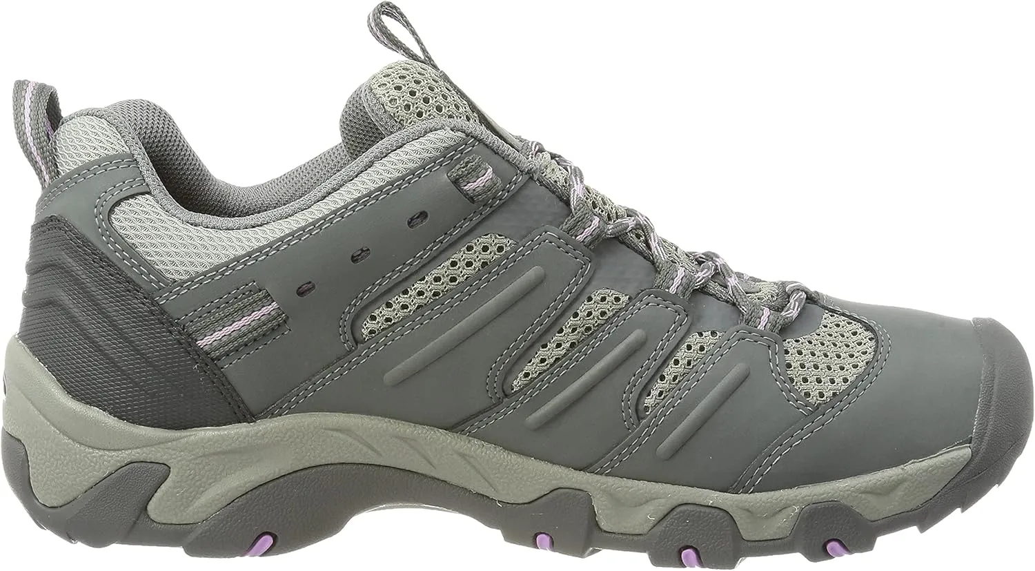 KEEN Women's Koven Low Height Waterproof Hiking Shoes