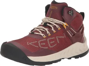 KEEN Women's Nxis Evo Mid Height Waterproof Fast Packing