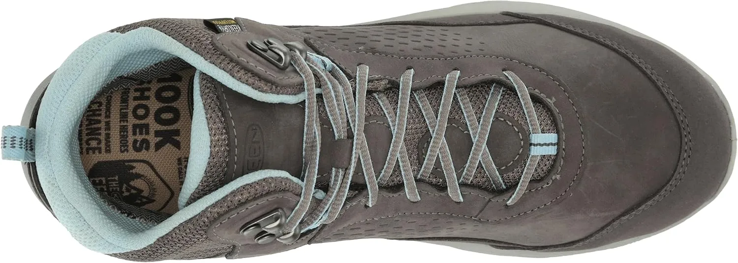 KEEN Women's Terradora Explorer Mid Height Waterproof All Terrain