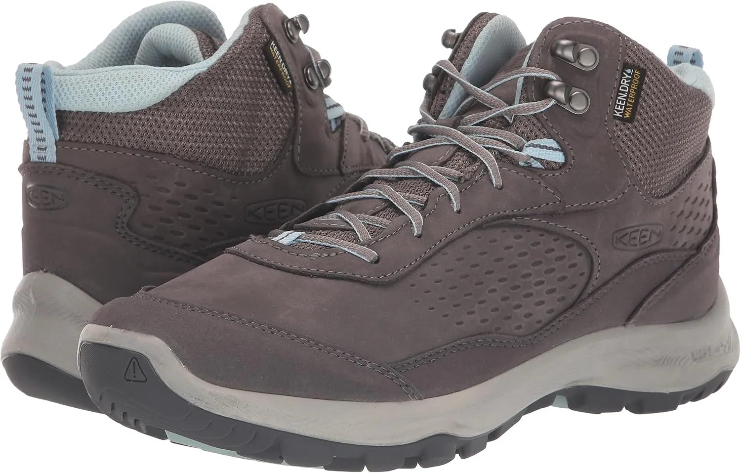 KEEN Women's Terradora Explorer Mid Height Waterproof All Terrain