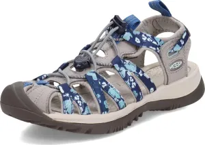 KEEN Women's Whisper Closed Toe Sport Sandal