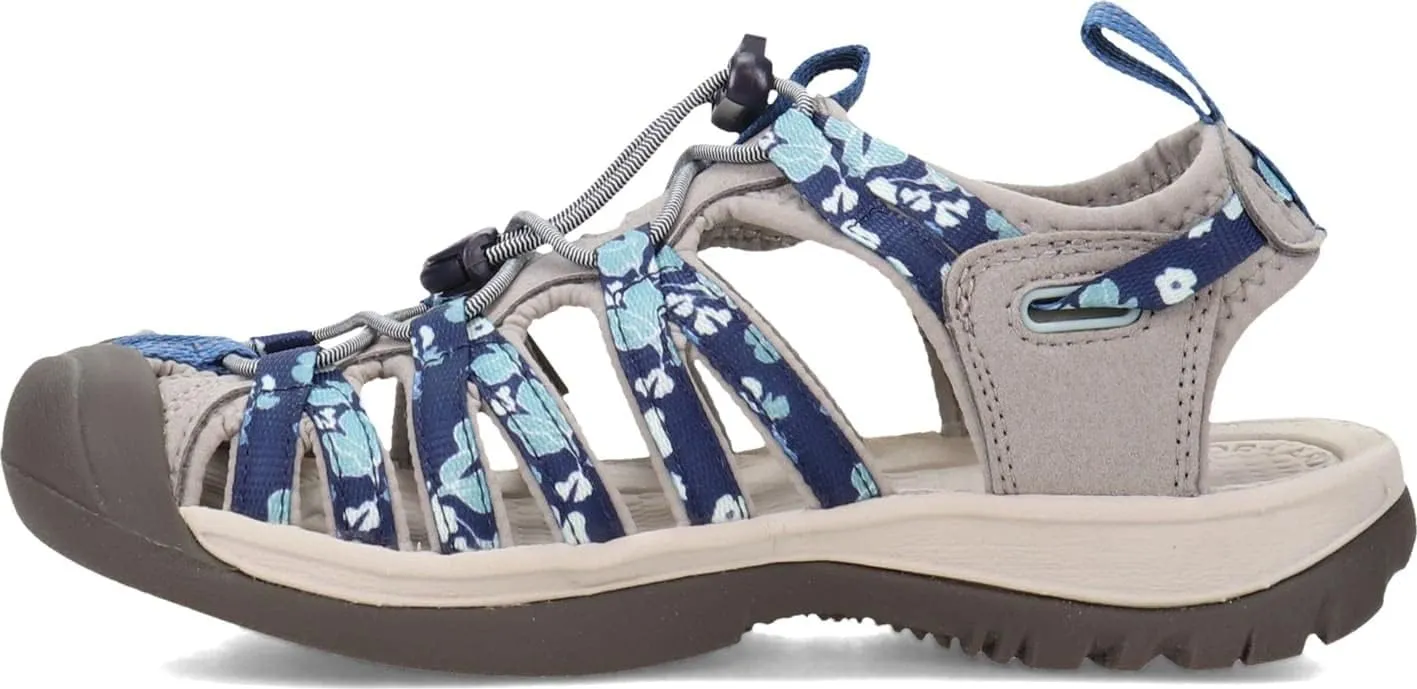 KEEN Women's Whisper Closed Toe Sport Sandal