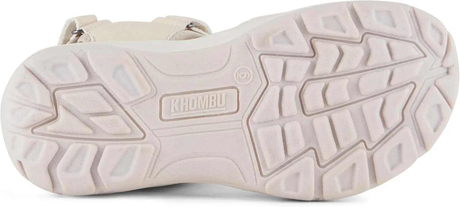 Khombu Women's Sunbeam Sandal
