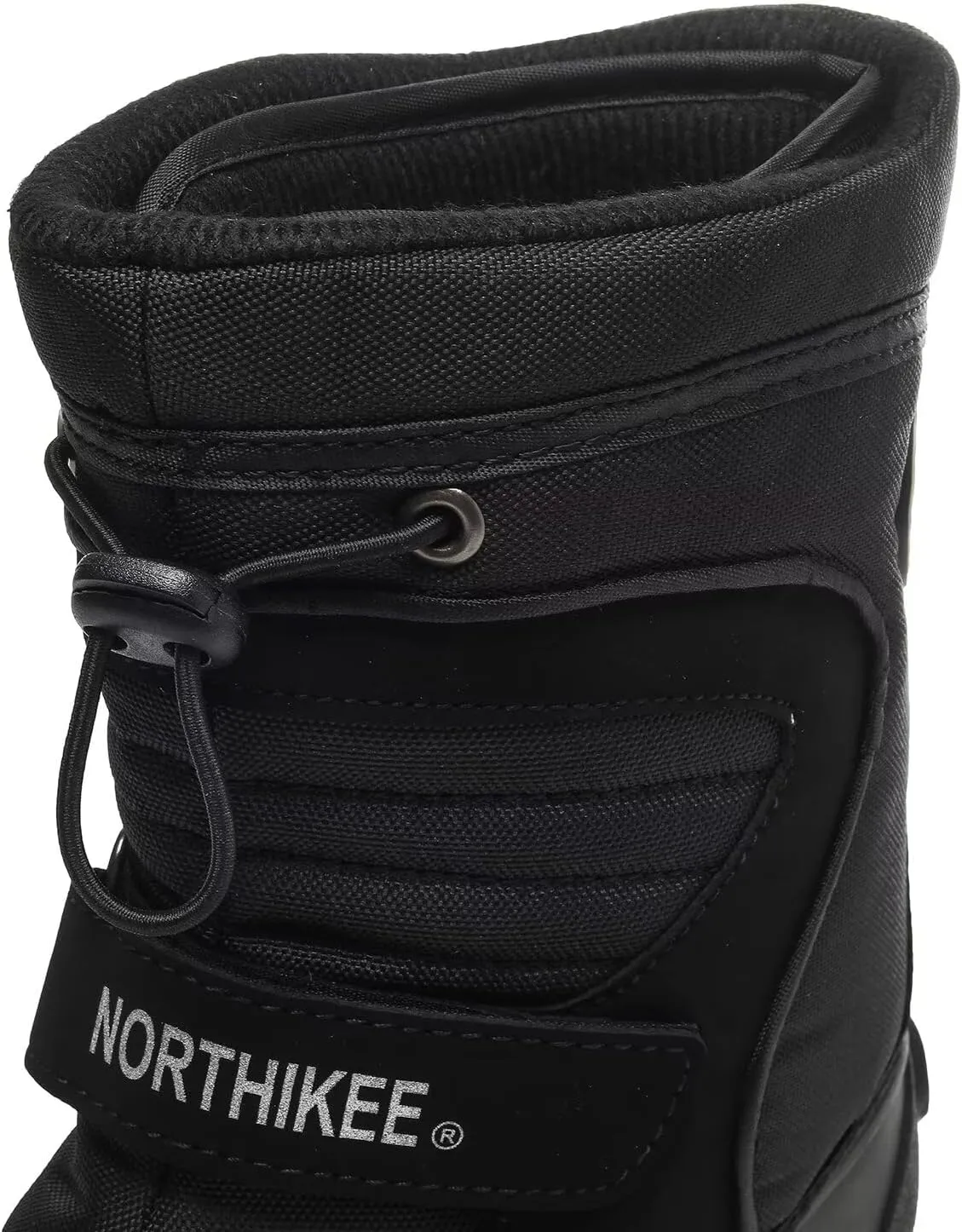 Kid's Outdoor Snow Boots Insulated Boys & Girls Waterproof Winter Snow Boots