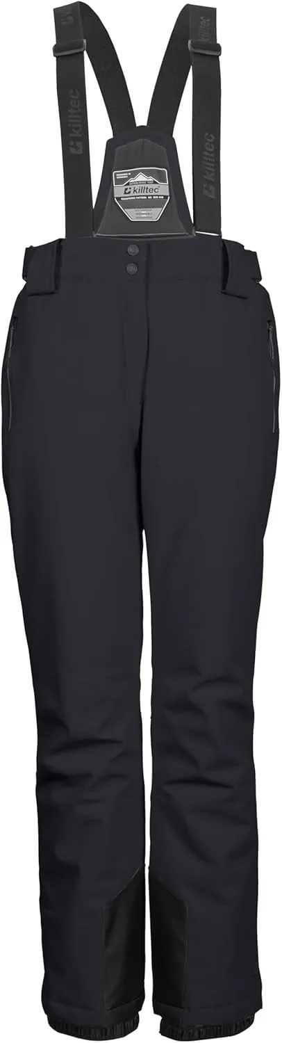 KSW 249 Insulated Ski Pant (Women's), Black, 18