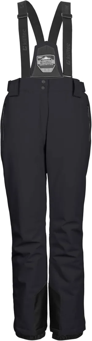 KSW 249 Insulated Ski Pant (Women's), Black, 20
