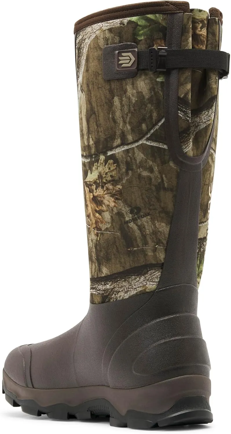 LaCrosse Alpha Lite II 16" Men's Waterproof Insulated Hunting Boots - Durable, Lightweight Outdoor Footwear for Harsh Weather