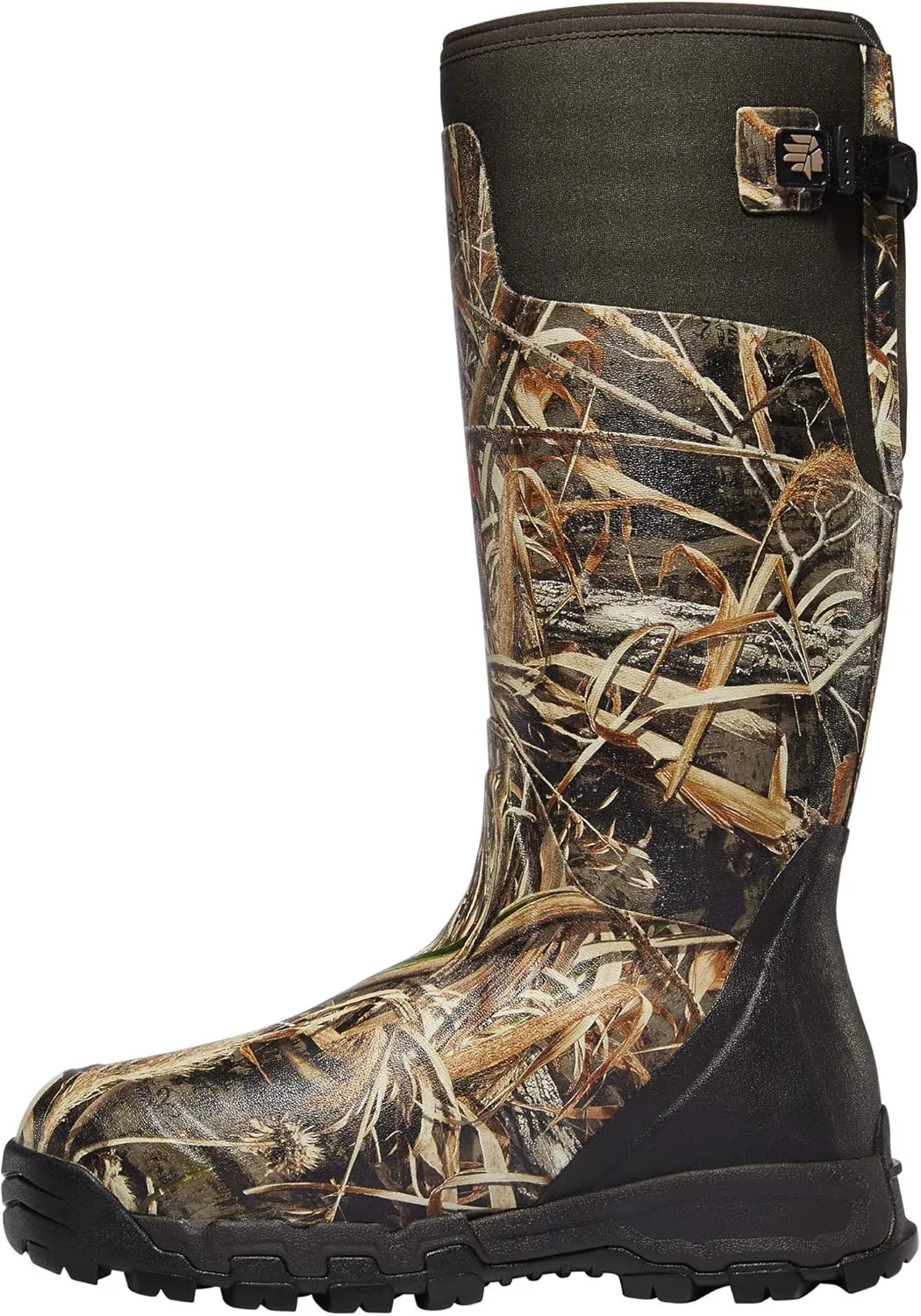 LaCrosse Men's Alphaburly Pro 18" 800G Waterproof Hunting Boot