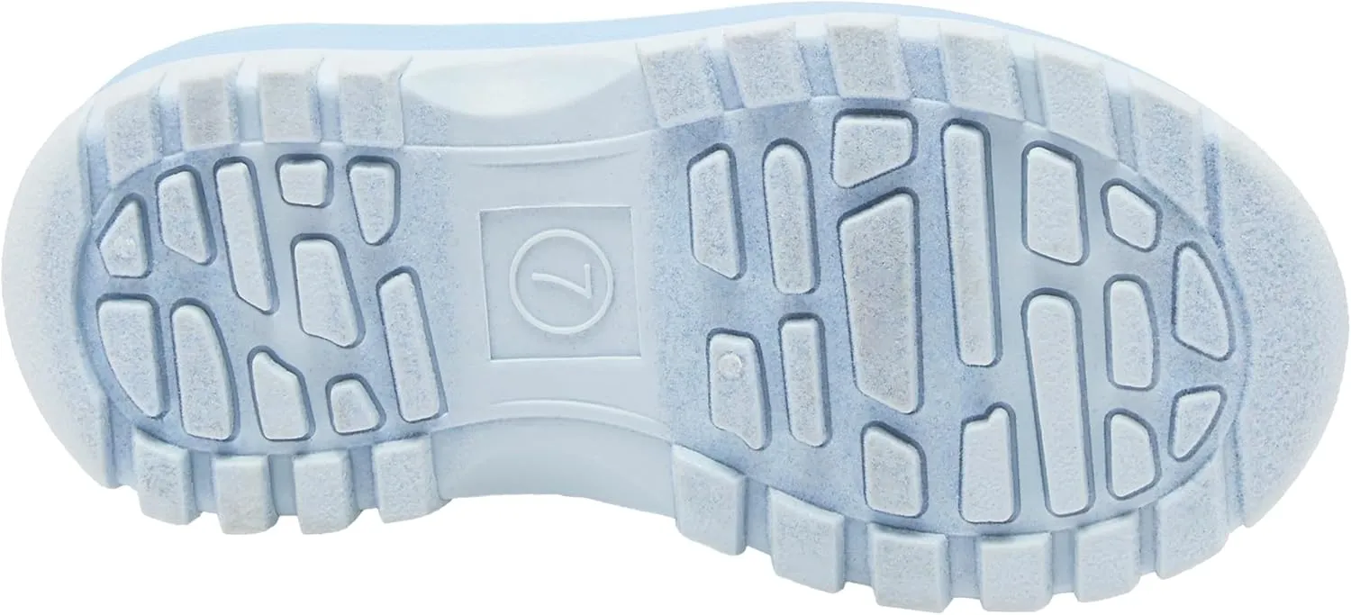 Lands' End Flurry Max Waterproof Kids Snow Boots - Insulated Warm Fleece Lined Winter Boots for Toddlers, Girls & Boys Size 10 to 7