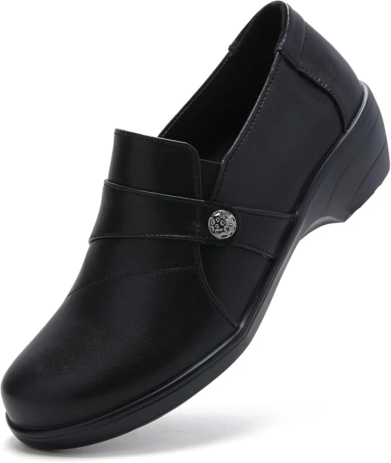 LDJ Loafers for Business Casual - Women's Office & Work Shoes