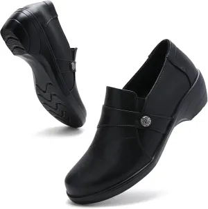 LDJ Loafers for Business Casual - Women's Office & Work Shoes