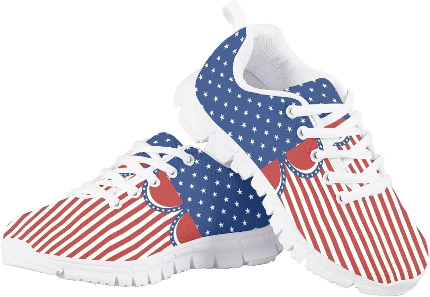 Little Big Kids Tennis Shoes for Boys Girls Mesh Sneakers Lightweight Non Slip Sports Running Shoes Casual Walking Shoes US11-5