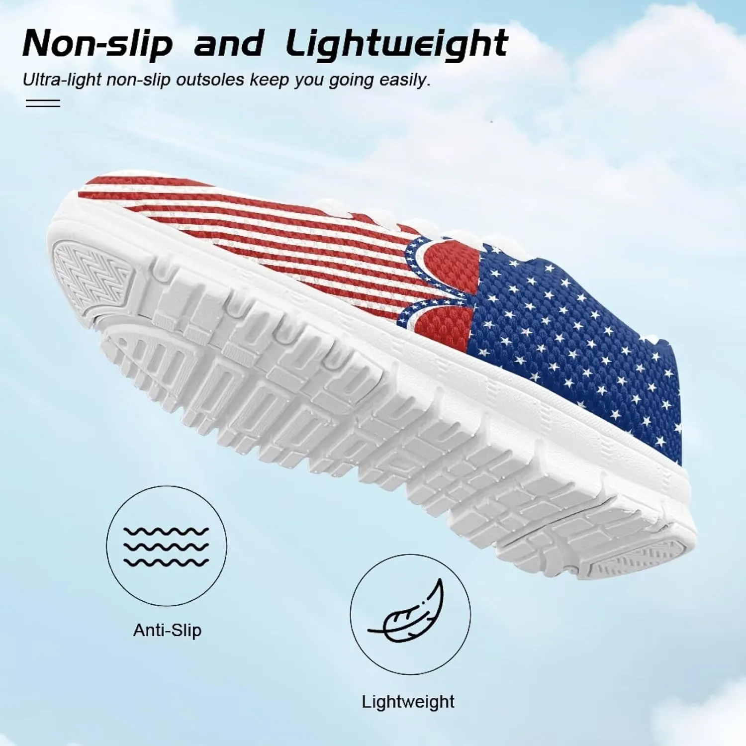 Little Big Kids Tennis Shoes for Boys Girls Mesh Sneakers Lightweight Non Slip Sports Running Shoes Casual Walking Shoes US11-5