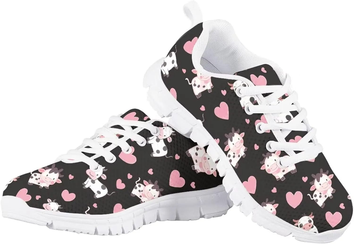 Little Big Kids Tennis Shoes for Boys Girls Mesh Sneakers Lightweight Non Slip Sports Running Shoes Casual Walking Shoes US11-5