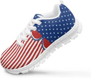 Little Big Kids Tennis Shoes for Boys Girls Mesh Sneakers Lightweight Non Slip Sports Running Shoes Casual Walking Shoes US11-5