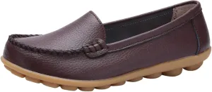 Loafers for Women Comfort Flat Shoes Lightweight Moccasins Shoes Slip On Penny Loafers Casual Work Shoes