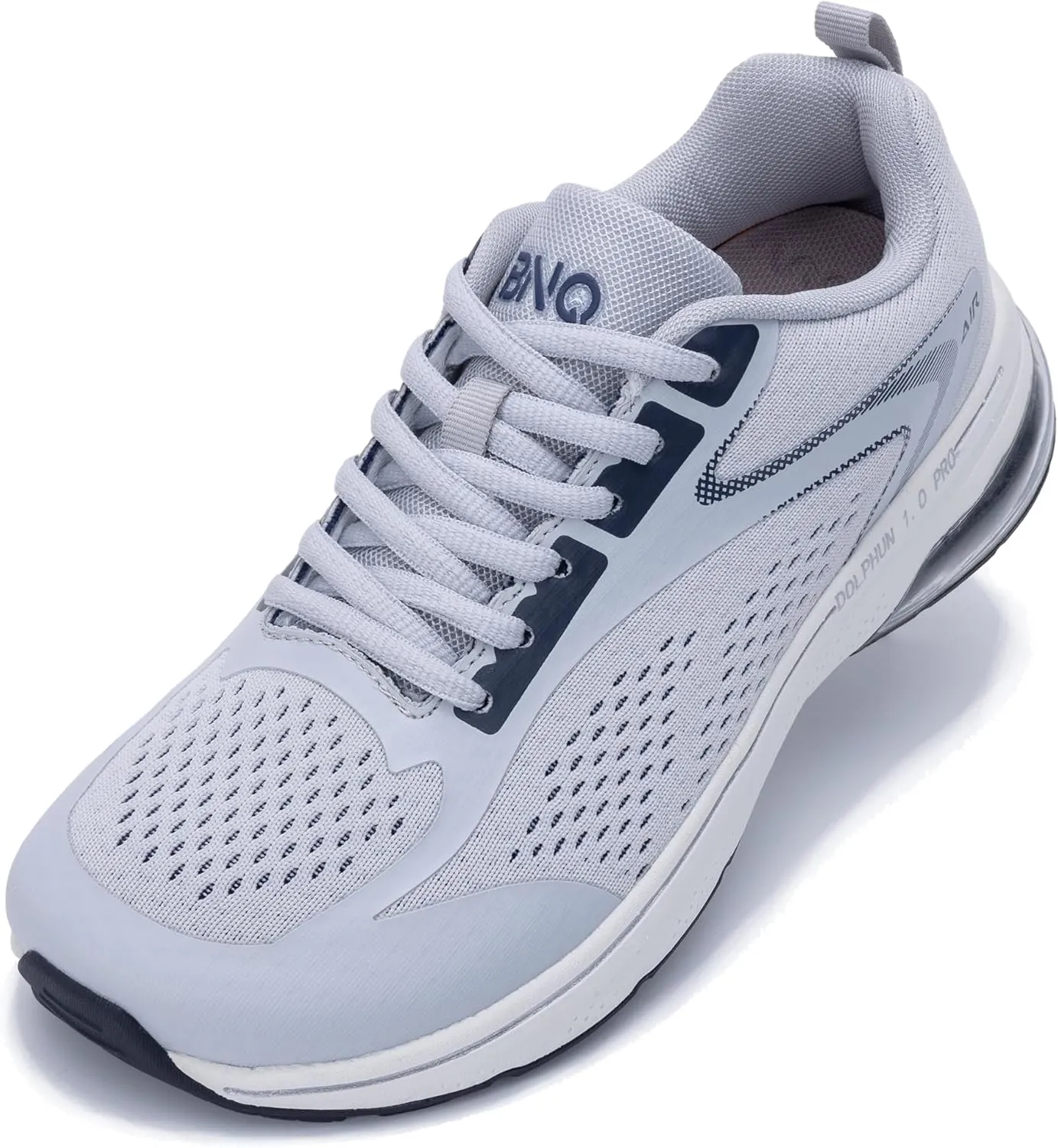 MAFEKE Womens Wide Toe Box Running Shoes Air Arch Support Tennis Athletic Sneakers Orthotic Walking Shoes for Plantar Fasciitis Pain Relief US 6-11