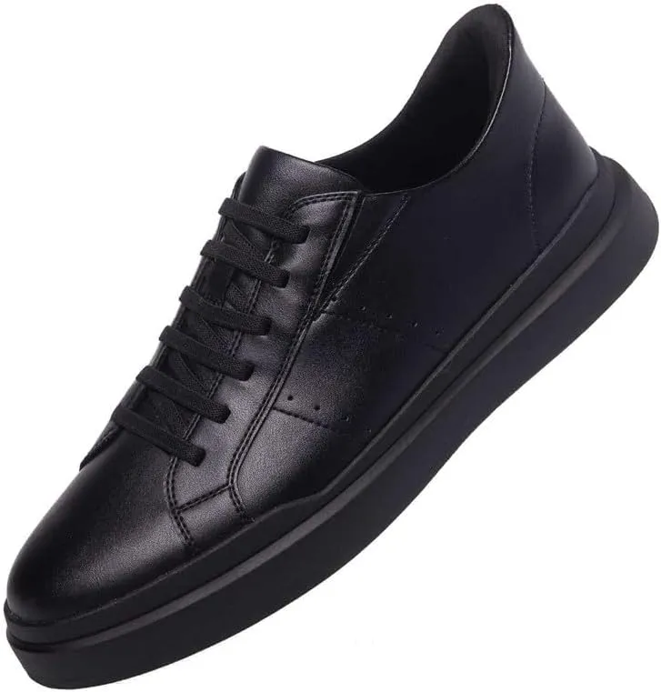 Marc Joseph New York Mens Hands Free Slip On Fashion Business Casual Dress Sneakers for Men