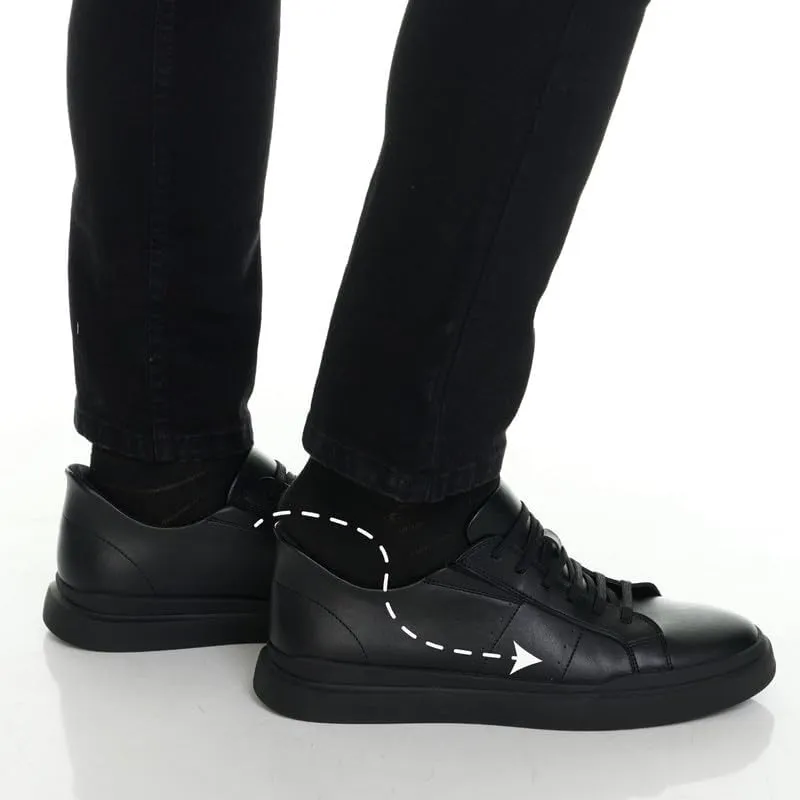 Marc Joseph New York Mens Hands Free Slip On Fashion Business Casual Dress Sneakers for Men
