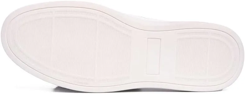 Marc Joseph New York Mens Hands Free Slip On Fashion Business Casual Dress Sneakers for Men